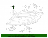 Болт кріплення передньої фари data-src-small
