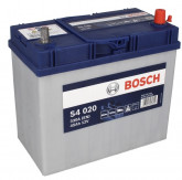 Акумулятор 45Ah/330A S4 (R+ (EN) Thin terminal (Japanese vehicles)) 238x129x227 data-src-small