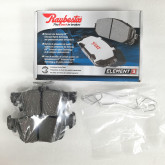 Гальмівні задні колодки Fusion 13-20 /Escape 17-19 / Edge 15-20 data-src-small