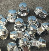 Гайка колеса FORD Fusion/Focus/Escape/Fiesta M12*1.5 (монолитные, повторяют форму оригинальных) data-src-small