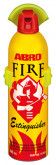 Вогнегасник вуглекислотний FE-935 400мл ABRO data-src-small