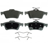 Колодки гальмові задні Focus / Escape -16 / Transit Connect (керамика) data-src-small