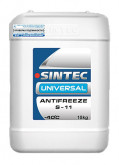 Sintec ANTIFREEZE UNIVERSAL G11 синий 10л data-src-small