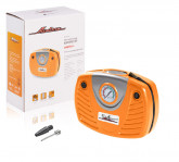 Автомобільний компресор Майстер (+ліхтар) оранж data-src-small