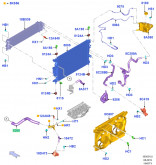 Патрубок радіатора верхній Fusion 1.5 eco data-src-small