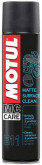 Догляд за матовими поверхнями Motul E11 MATTE SURFACE CLEAN 400 мл data-src-small