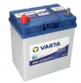 АКБ 40Ah-12v VARTA BD (A15) (187х127х227), L, EN330 тонк.клеми data-src-small