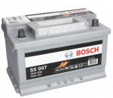 Акумулятор 74Ah/750A S5 (R+ Стандартні клеми) 278x175x175 B13 data-src-small