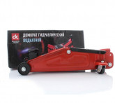 Домкрат підкатний, 2т, H=130/330 посилений 8,5 кг data-src-small