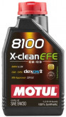MOTUL 8100 X-Clean EFE 5W-30 1л data-src-small