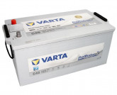 Акумулятор 240Ah/1200A (L+ Std.) 518x276x242 B00 Рекламний EFB data-src-small