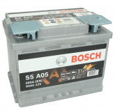 Акумулятор 60Ah/680A AGM (R+ Стандартні клеми) 242x175x190 data-src-small