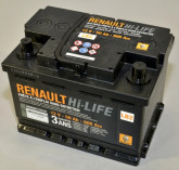 Акумулятор 50Аh 600А data-src-small