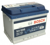 Акумулятор Bosch S4 EFB 60 Ah, EN 560 правий 
