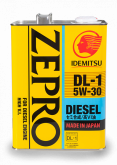 ZEPRO Zepro DL-1 SAE 5W-30 4л data-src-small