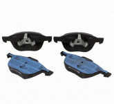 Комплект передніх гальмівних колодок Escape 1.6 FWD / 2.5 / Focus (крім 2.3) / Ecosport 18- data-src-small