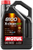 MOTUL 8100 X-Clean EFE 5W-30 5л data-src-small