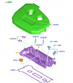 Клапанна кришка Ecoboost 2.0 data-src-small