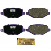 Задні гальмівні колодки Explorer/Flex/MKT data-src-small