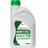 Sintec ANTIFREEZE EURO G11 зелений 1л data-src-small