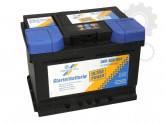 АКБ 60Ah-12v CARTECHNIC (242х175х175), R, EN540 data-src-small