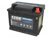 АКБ Exide 60Ah 680A DUAL AGM R+ 242x175x190 B13 AGM data-src-small