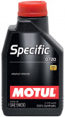 Motul Specific 0720 SAE 5W-30 1л data-src-small
