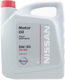 Масло моторне Nissan 5W-30 5л data-src-small