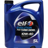 Elf Evolution 700 Turbo Diesel 10W-40 5л data-src-small