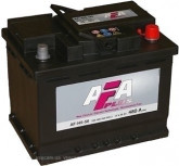 Акумулятор 56Ah-12v AFA (242х175х190), R, EN480 data-src-small