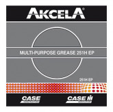 Смазка AKCELA MULTI-PURPOSE GREASE 251H 18kg data-src-small