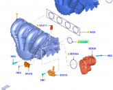 Прокладання впускного колектора data-src-small