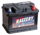 Акумулятор XT Classic 60Ah, EN 550 лівий 