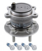 Ступиця задня (передній привід) w/o Automated Parking System data-src-small