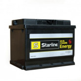 Акумулятор STARLINE energy 60Ah 510En лівий 
