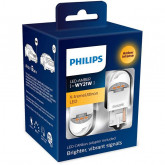 WY21W LED 12/24V 1.8W W3X16D / X-TREMEULTINON LED GEN2 - ЯНТАРНО-ЖОВТИЙ / МАЮТЬ ОПИР / 2 ШТ. data-src-small