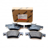 Колодки задні гальмові Ford Focus / C-Max / Ecosport 18- data-src-small