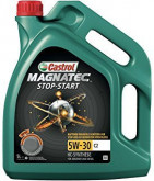 Castrol Magnatec C3 Stop-Start 5W-30 5л data-src-small