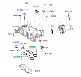 Прокладання впускного колектора 3.5 V6 Ecoboost data-src-small