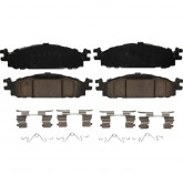 Колодки гальмові передні Explorer, для диска 325mm (кераміка) data-src-small