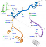 Золотник низького тиску кондиціонера data-src-small
