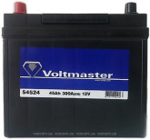 АКБ 45Ah-12v VOLTMASTER (235х127х226), L, EN300 data-src-small