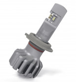 H7 LED 12/24V 16W ​​5800K PX26D / LED ULTINON PRO5000 - НА 160% ЗБІЛЬШЕНИЙ СВІТЛОВИЙ ПОТІК / МАЄ CANBUS ДЛЯ УСУНЕННЯ МЕХАННЯ / 2ШТ. data-src-small