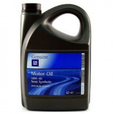 GM Напівсинтетика SAE 10W-40 4л data-src-small
