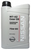 NISSAN MT-XZ SAE 75W-80 1л data-src-small