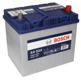 Акумулятор 60Ah/540A S4 (R+ Стандартні клеми) 232x173x225 data-src-small