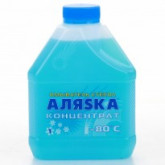Очищувач скла зим. АЛЯSКА -80 Концентрат 1л data-src-small