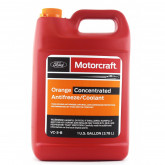 Антифриз концентрат Motorcraft Orange Concentrated Antifreeze/Coolant 3.78л (авто з 12 років) data-src-small