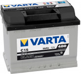 АКБ 56Ah-12v VARTA BLD (C15) (242х175х190), L, EN480 data-src-small