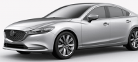 Mazda 6 GJ (2012- )